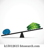 intelligence value concept