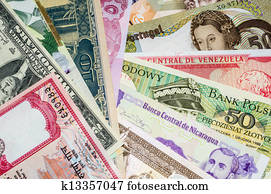 international currency