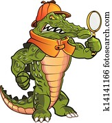 Investigator Gator Investigator Gator