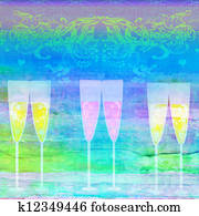 Invitation To Birthday Cocktail Party Invitation To Birthday Cocktail Party