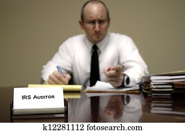 IRS Tax Auditor IRS Tax Auditor