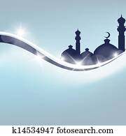 Islamic Background Islamic Background