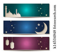 Islamic Banners Islamic Banners