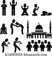 islão, muçulmano, religião, cultura