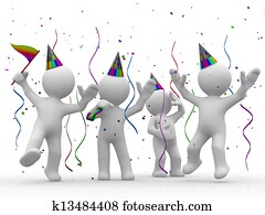 it is party time it is party time