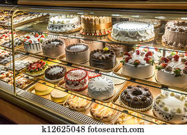 italiano, panificadora