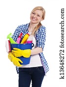 It's time for spring cleaning