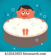 Jacuzzi Relaxation