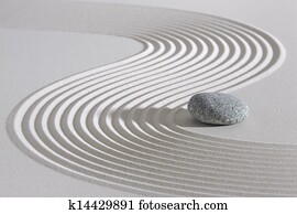 Japan zen garden Japan zen garden