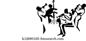 jazz, cuarteto
