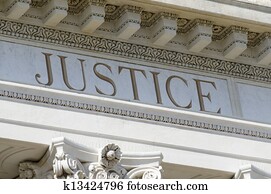 justice engraved on courthouse justice engraved on courthouse