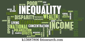 jövedelem inequality