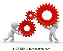 Keep the gears Keep the gears
