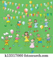 kids party
