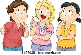 Kids Thinking Kids Thinking
