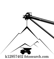 kohle bergbau kohle bergbau