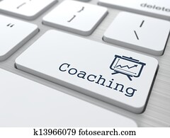 komandējums, concept., "coaching", button.