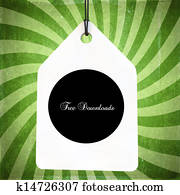 label label