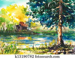 Lake Lake