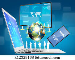 laptop,mobile phone,touch screen device (Elements of this image furnished by NASA)