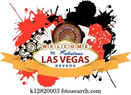 las vegas, schleifchen las vegas, schleifchen
