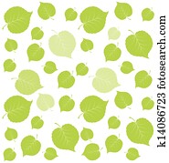 Leaf green background Leaf green background