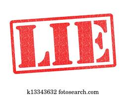 LIE Rubber Stamp