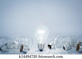 Light bulb lamps Light bulb lamps