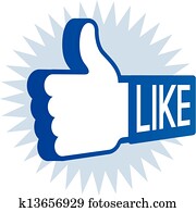 Like Thumbs Up Like Thumbs Up