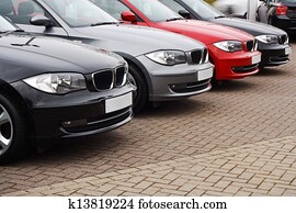 line of luxury used cars line of luxury used cars