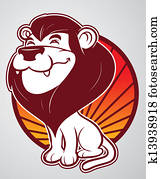 lion lion
