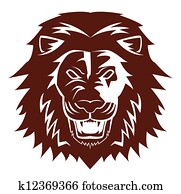 lion emblem lion emblem