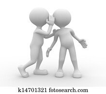 Listen the secret Listen the secret