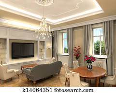 Living room Living room