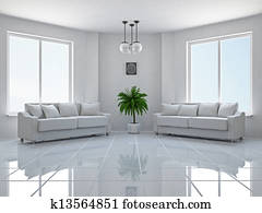 Livingroom with sofas Livingroom with sofas