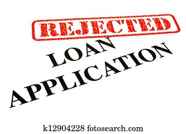 Loan Application REJECTED