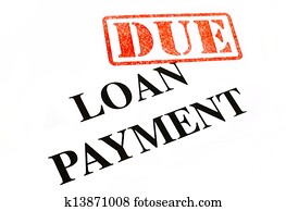 Loan Payment DUE. Loan Payment DUE.