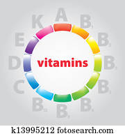 logo vitamins and nutrition logo vitamins and nutrition