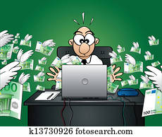 losing peniaze, prostredníctvom, ten, web, -, euro