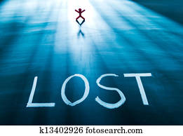 Lost concept Lost concept