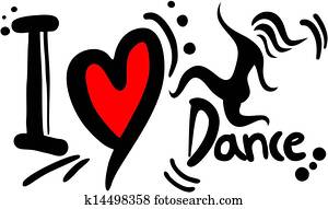 Love dance Love dance