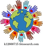 love peace freedom diversity