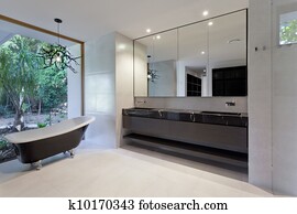 Luxury bathroom Luxury bathroom