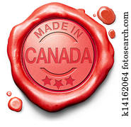 made in Canada made in Canada