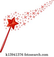 Magic wand Magic wand