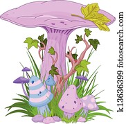 magischer pilz magischer pilz
