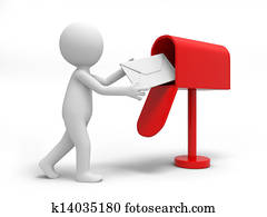 Mail box Mail box