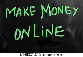 Make money online
