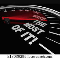 Make the Most of It Speedometer Opportunity Potential Make the Most of It Speedometer Opportunity Potential