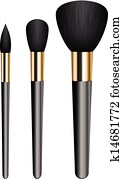 make-up brushes make-up brushes